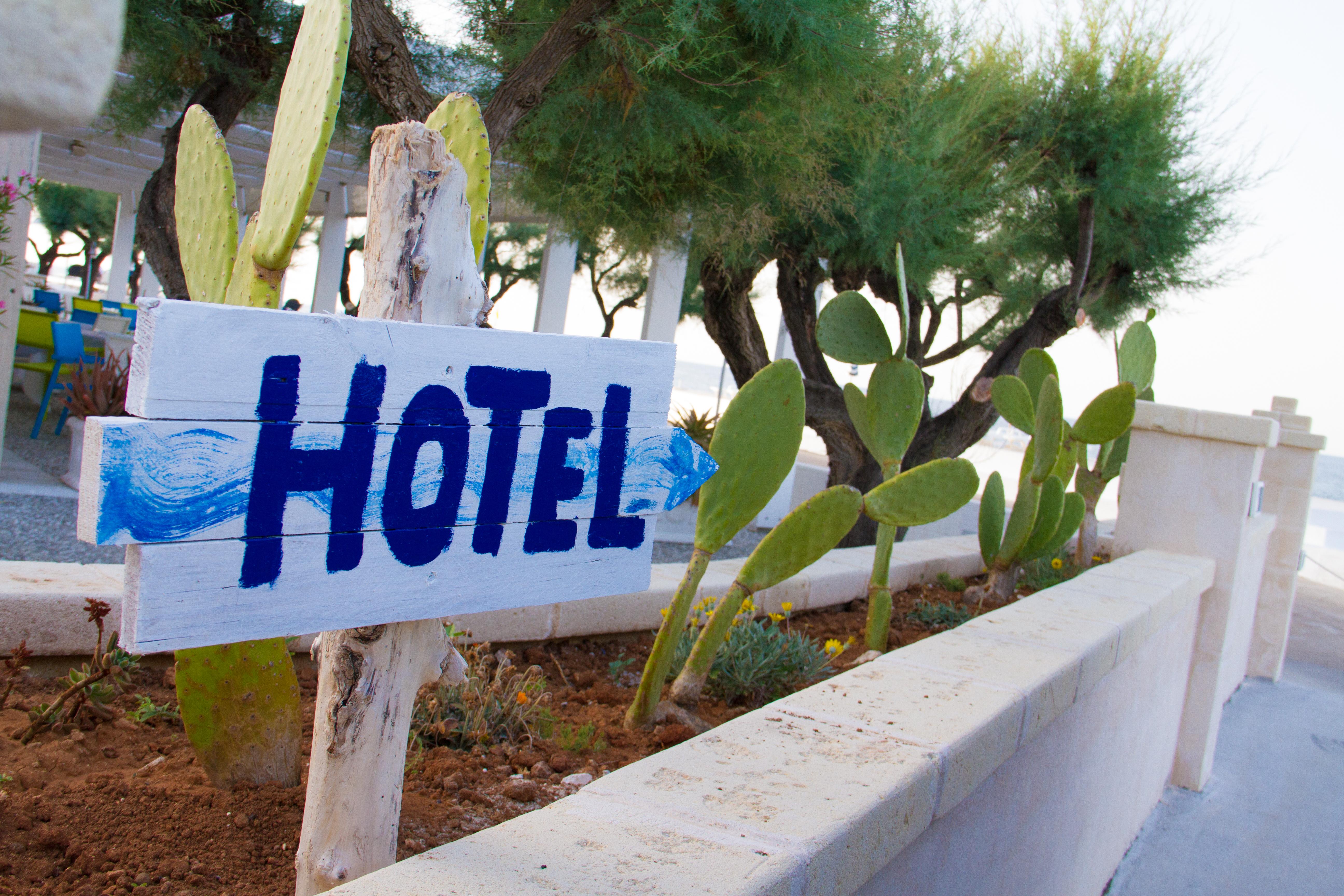 Hotel La Sorgente Savelletri Luaran gambar